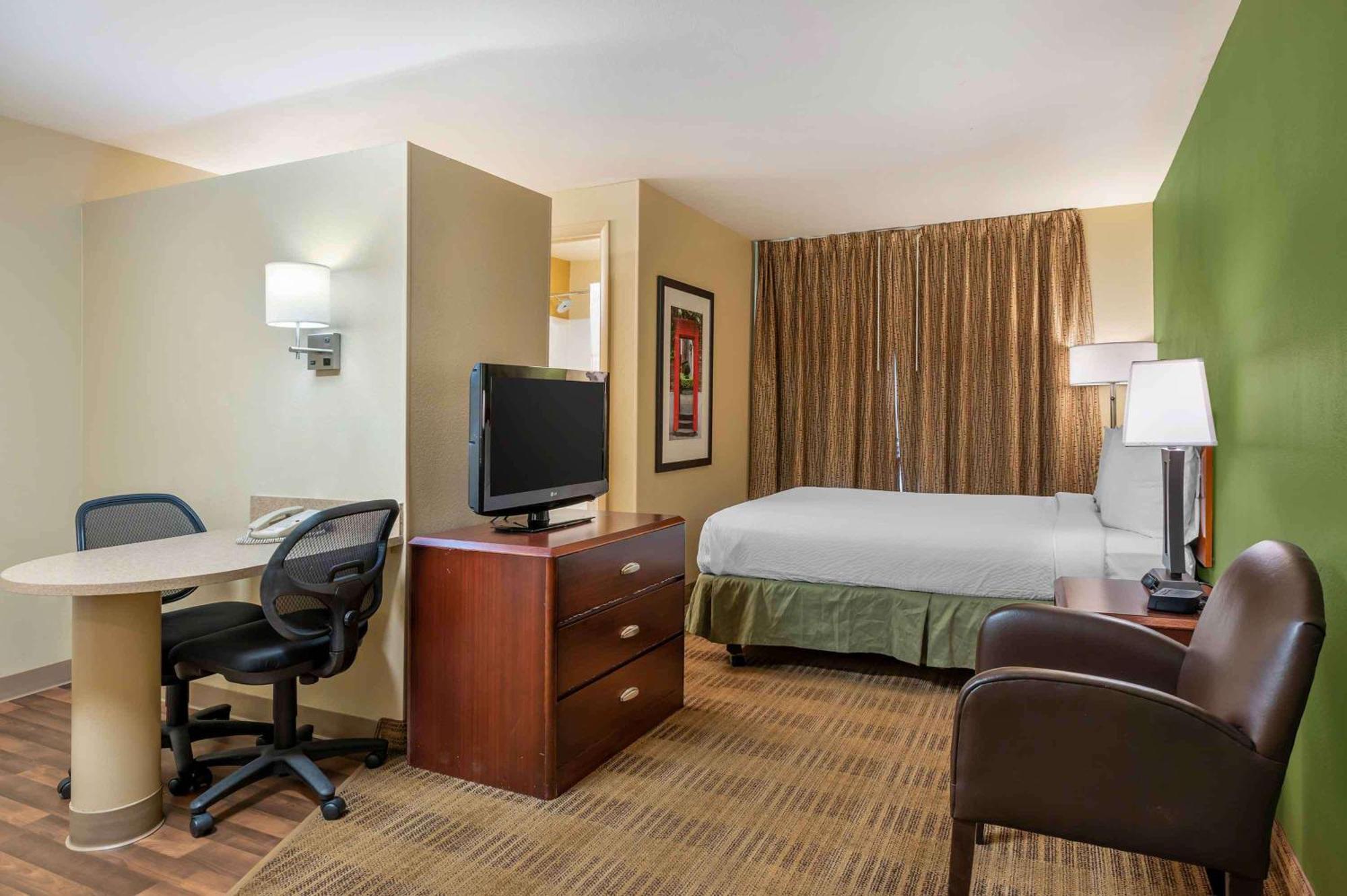 Extended Stay America Suites - Indianapolis - Northwest - I-465 Bagian luar foto
