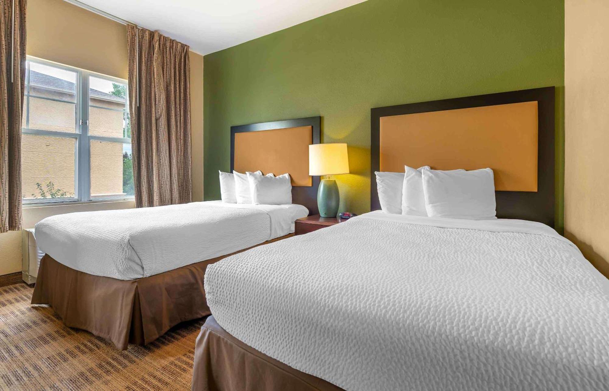 Extended Stay America Suites - Indianapolis - Northwest - I-465 Bagian luar foto