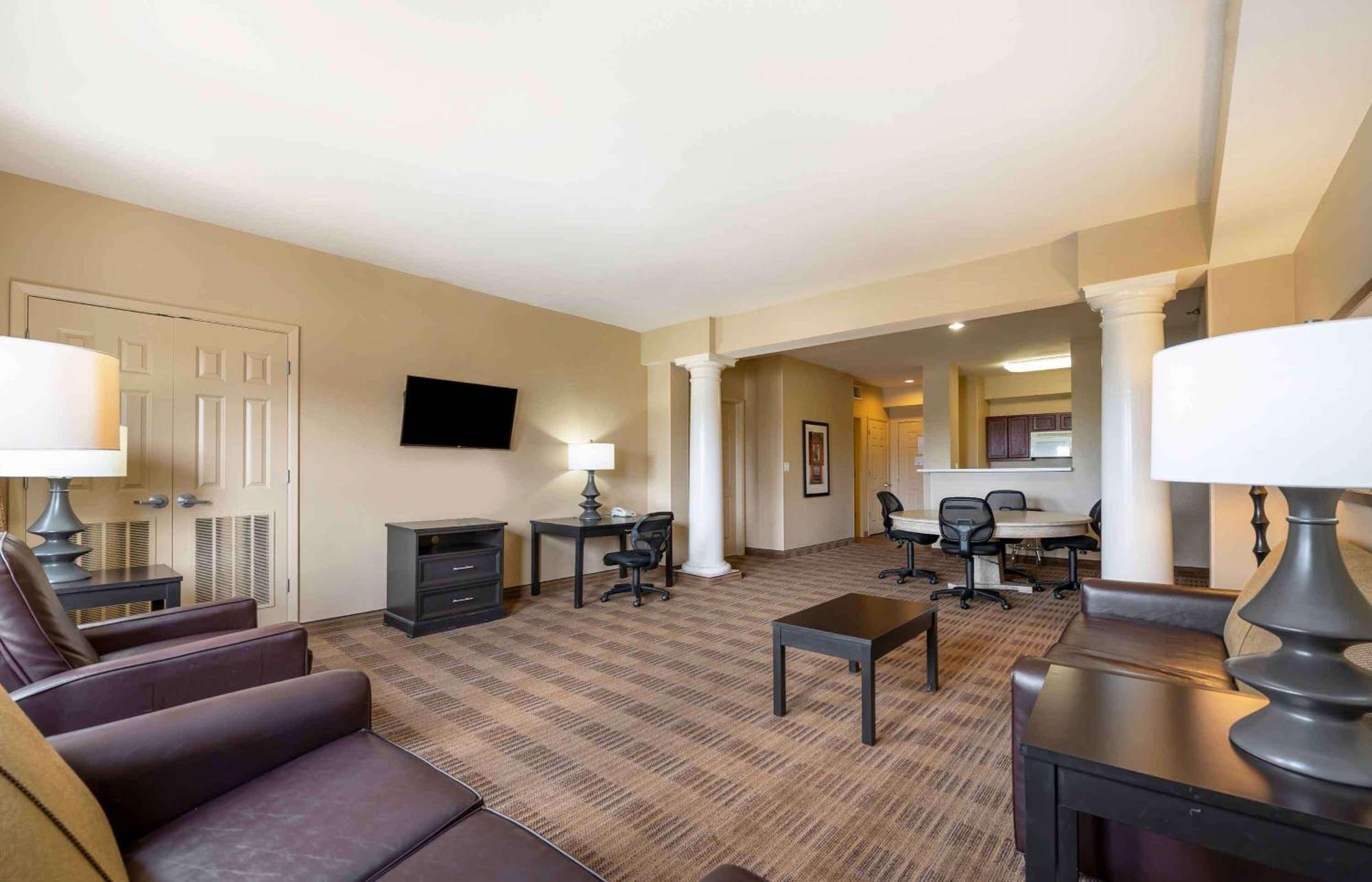 Extended Stay America Suites - Indianapolis - Northwest - I-465 Bagian luar foto