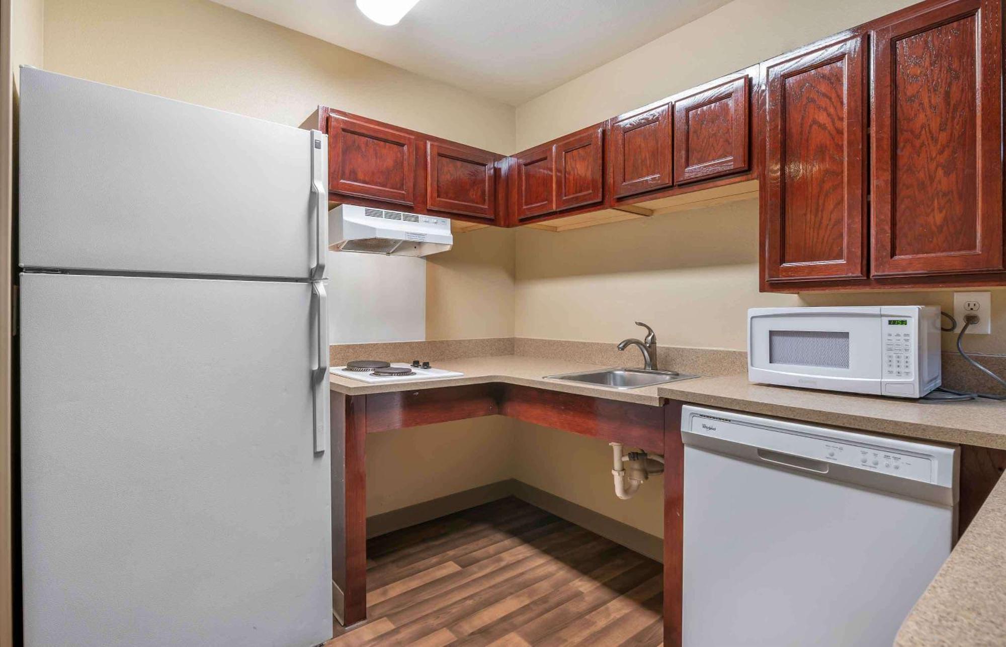 Extended Stay America Suites - Indianapolis - Northwest - I-465 Bagian luar foto