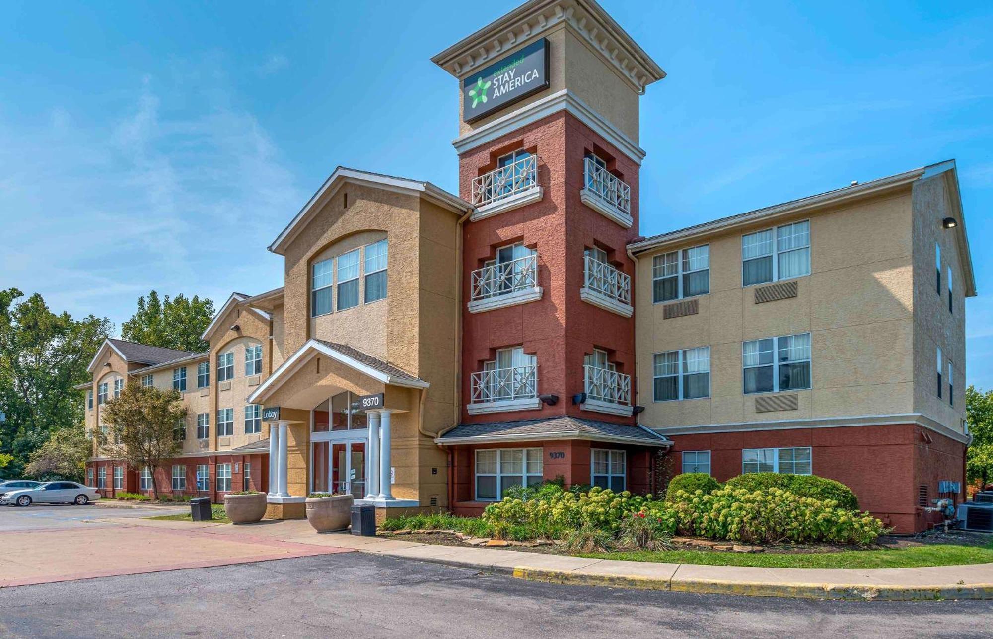 Extended Stay America Suites - Indianapolis - Northwest - I-465 Bagian luar foto