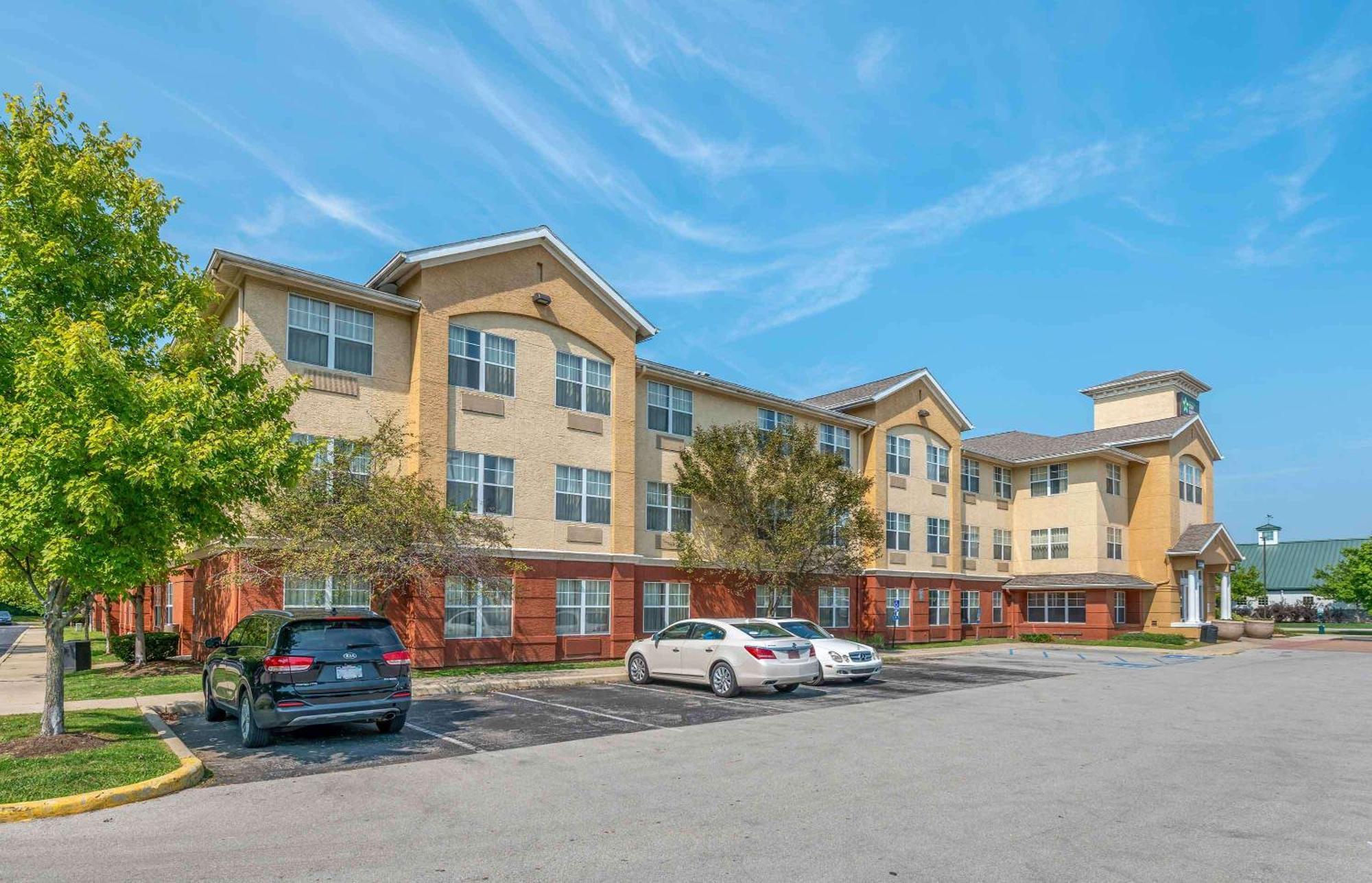 Extended Stay America Suites - Indianapolis - Northwest - I-465 Bagian luar foto